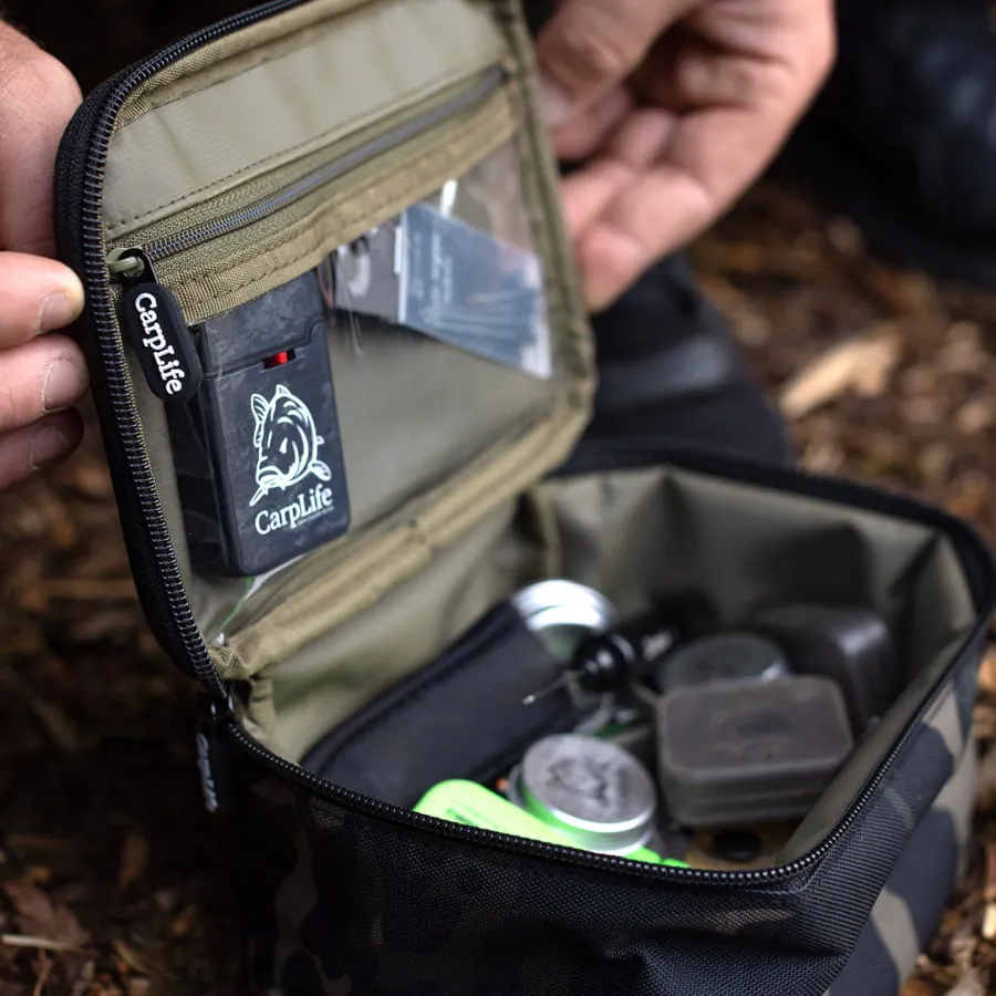 CARPLIFE Eclipse Camo - Bits Pouch Large