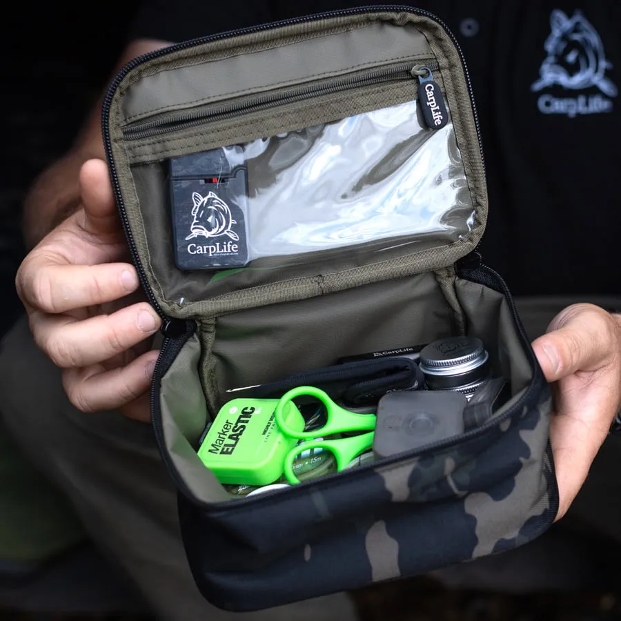 CARPLIFE Eclipse Camo - Bits Pouch Large