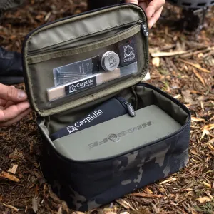 CARPLIFE Eclipse Camo - Bits Pouch Medium