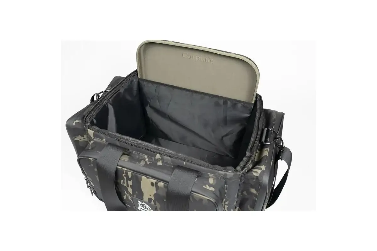 CARPLIFE Eclipse Camo Compact Carryall