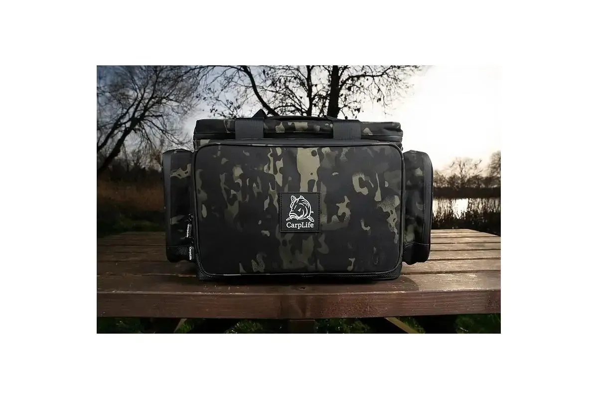 CARPLIFE Eclipse Camo Compact Carryall