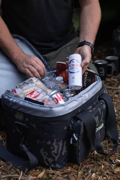 CARPLIFE Eclipse Camo Cool Bag - 18L