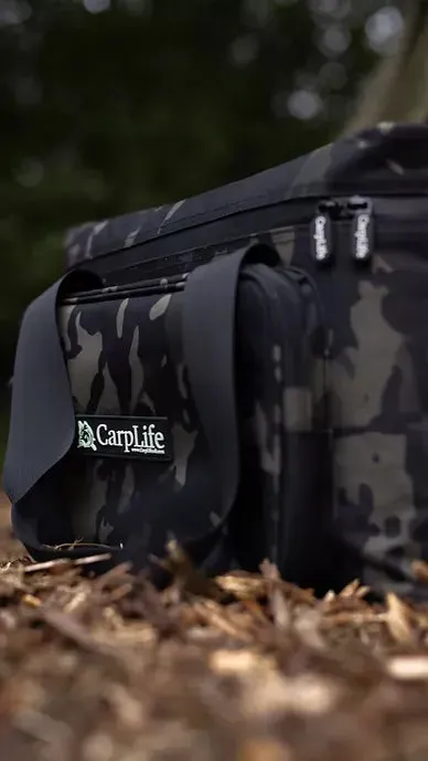 CARPLIFE Eclipse Camo Cool Bag - 18L