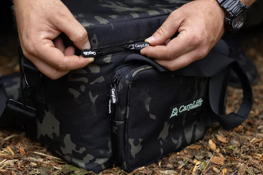 CARPLIFE Eclipse Camo Cool Bag - 18L