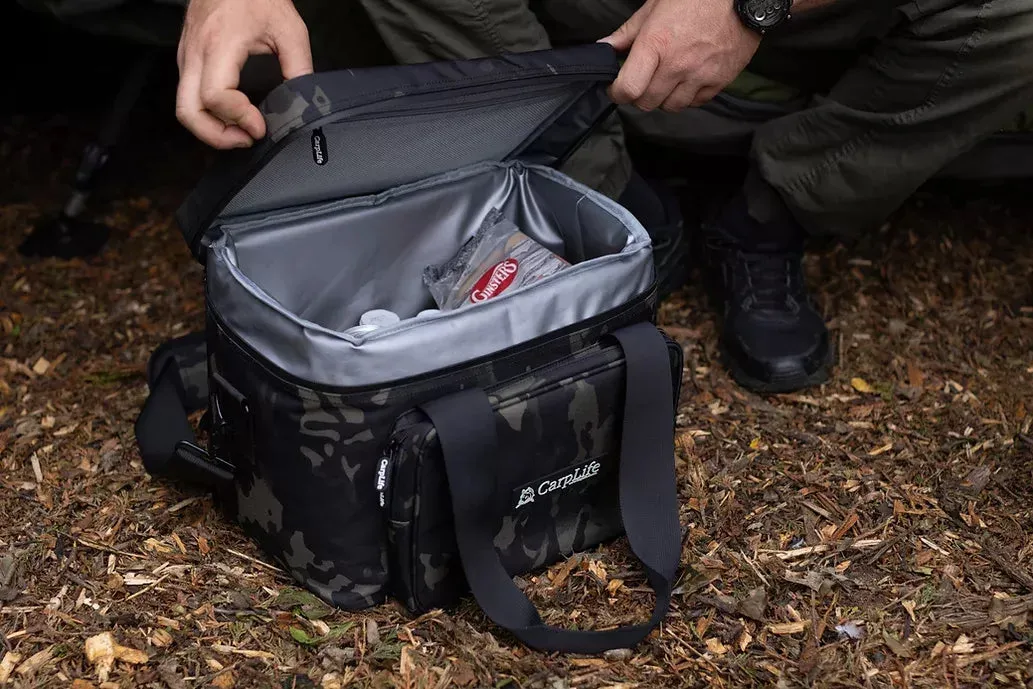 CARPLIFE Eclipse Camo Cool Bag - 18L