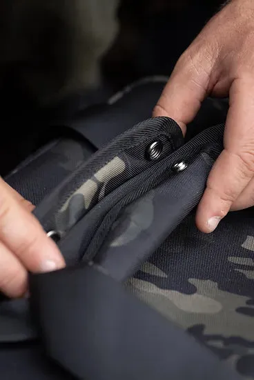 CARPLIFE Eclipse Camo Cool Bag - 27L