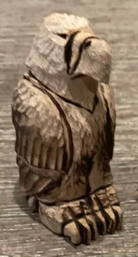 Carved Cottonwood Nativity Add-Ons