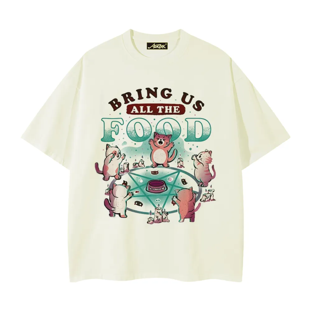 Cat Party T-shirt