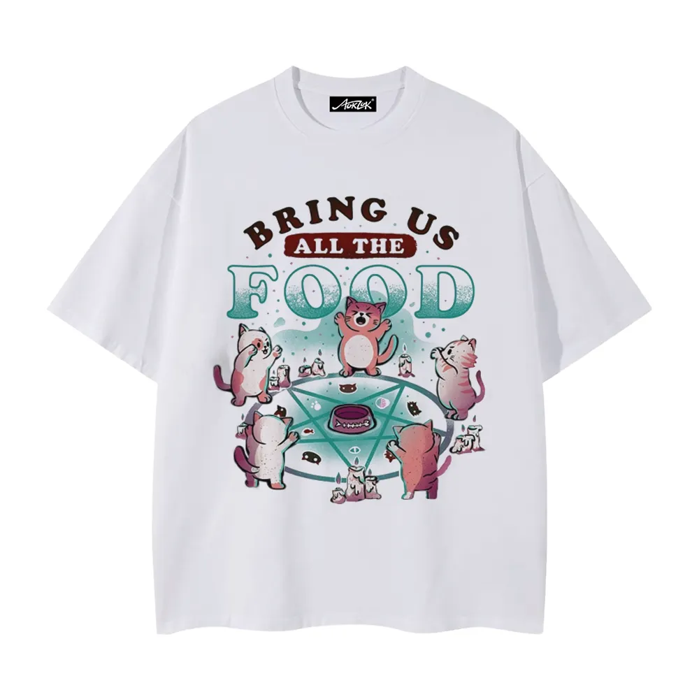 Cat Party T-shirt