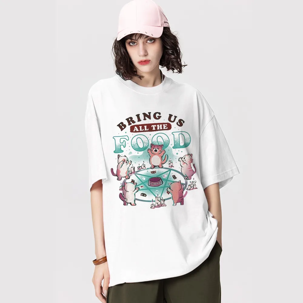 Cat Party T-shirt