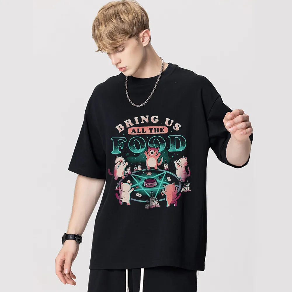 Cat Party T-shirt