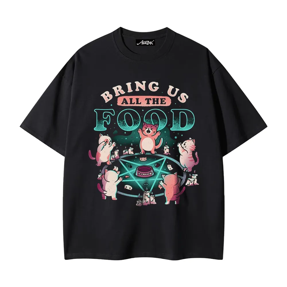 Cat Party T-shirt
