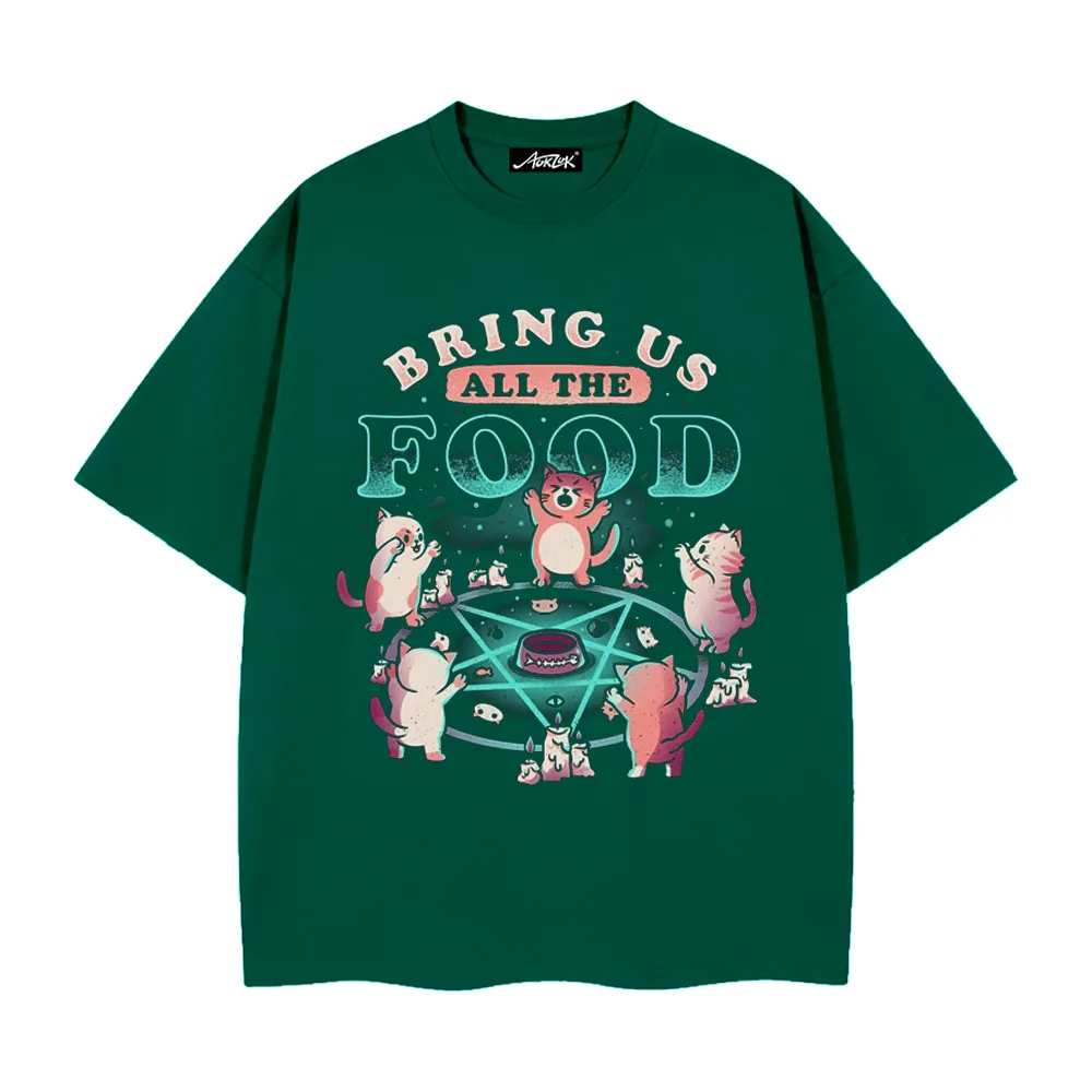 Cat Party T-shirt