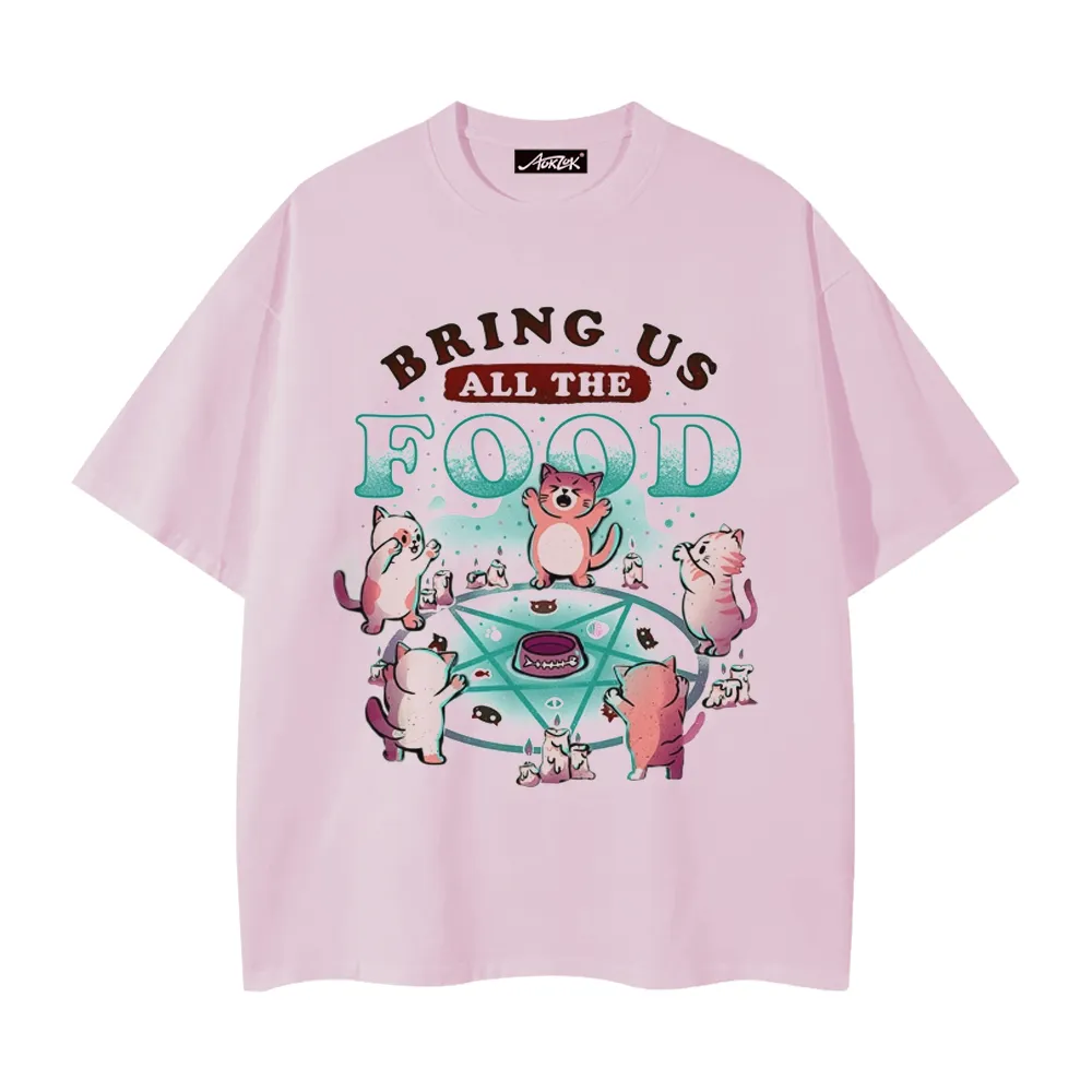 Cat Party T-shirt