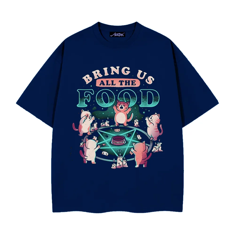 Cat Party T-shirt
