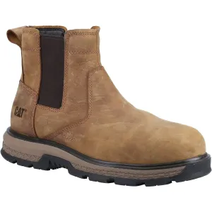 Caterpillar Exposition Steel Toe Safety Dealer Boots