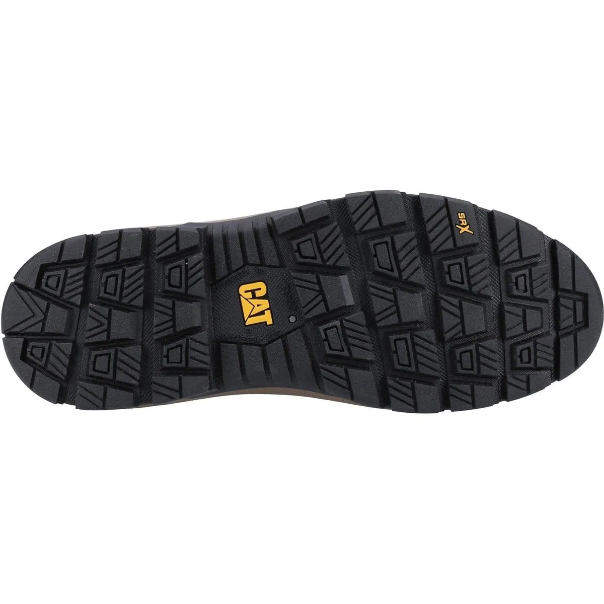 Caterpillar Exposition Steel Toe Safety Dealer Boots