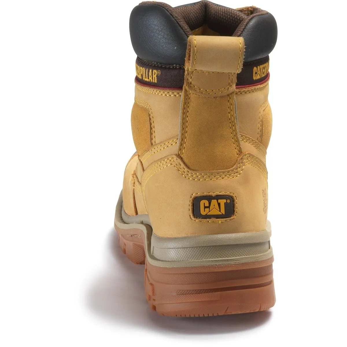 Caterpillar Gravel 6" S3 Steel Toe & Midsole Safety Boots