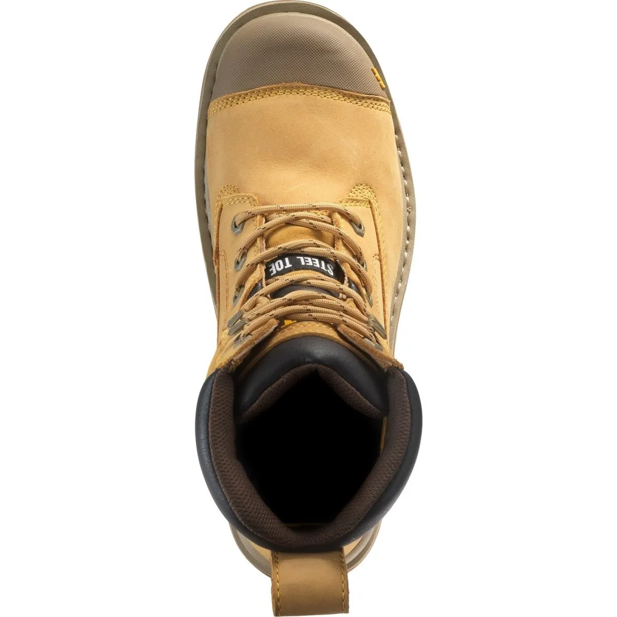 Caterpillar Gravel 6" S3 Steel Toe & Midsole Safety Boots