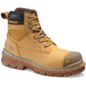 Caterpillar Gravel 6" S3 Steel Toe & Midsole Safety Boots