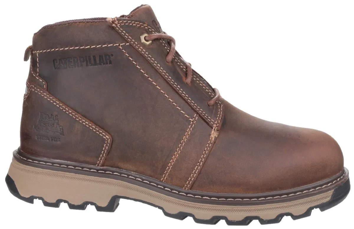 Caterpillar Parker Mens Safety Boots