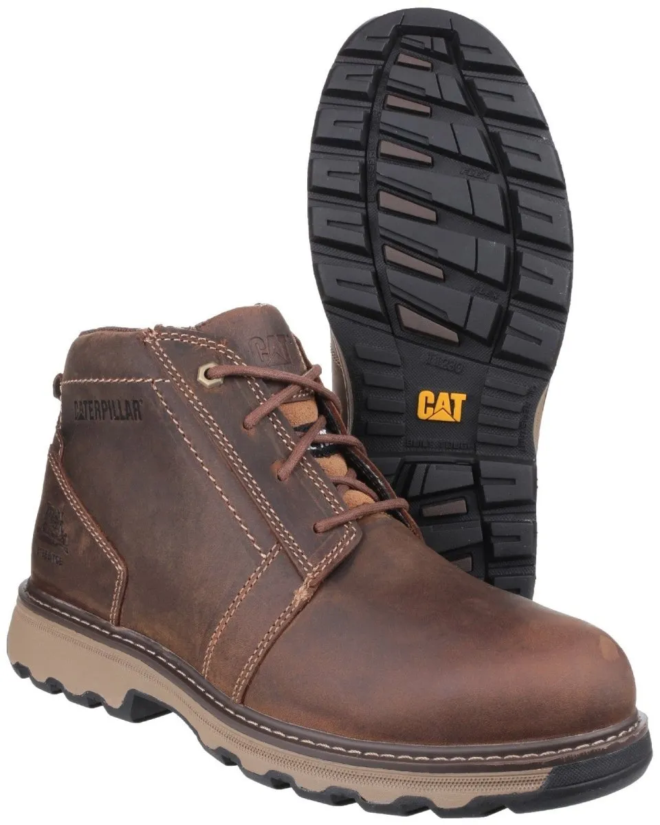 Caterpillar Parker Mens Safety Boots