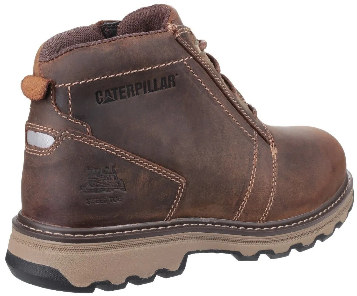 Caterpillar Parker Mens Safety Boots