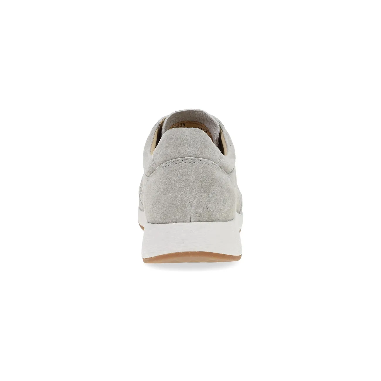 Catie - Grey Suede Sneaker - 8601-240300