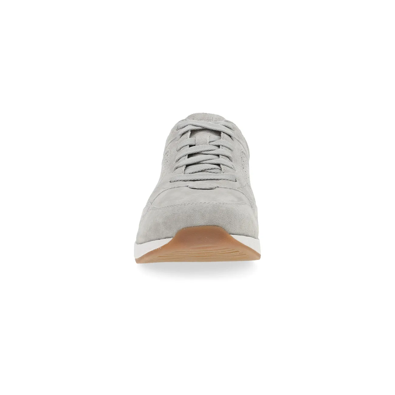 Catie - Grey Suede Sneaker - 8601-240300