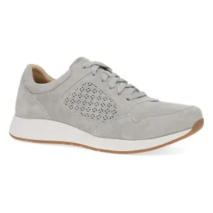 Catie - Grey Suede Sneaker - 8601-240300