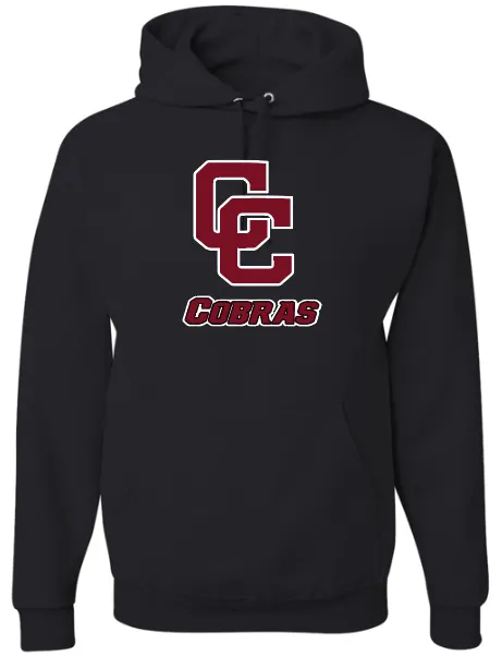 CC COBRAS HOODIE