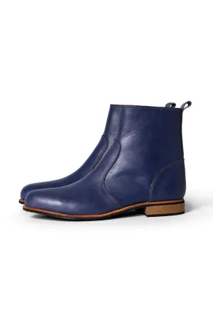 Celi Ankle Leather Boots