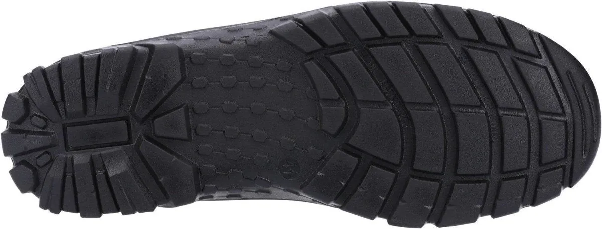 Centek FS316 Steel Toe Cap Black Safety Dealer Boots