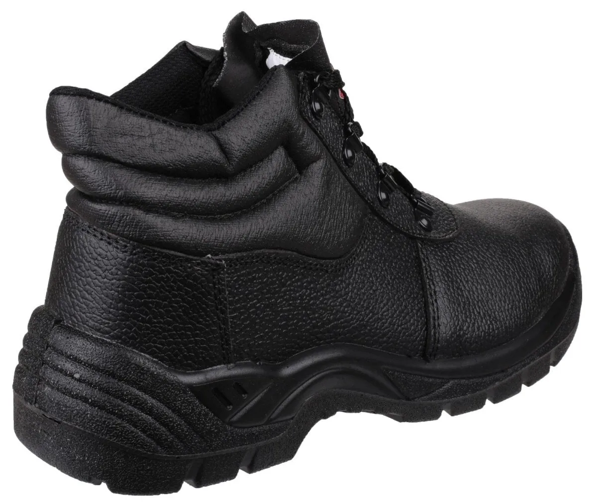 Centek FS330 Leather Steel Toe Cap Safety Boots