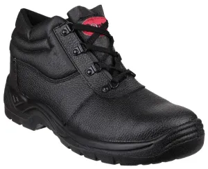 Centek FS330 Leather Steel Toe Cap Safety Boots