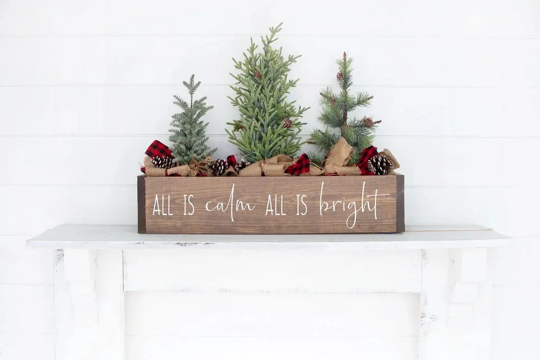 Centerpiece Boxes