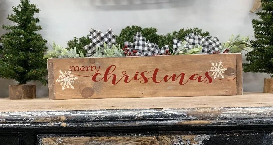 Centerpiece Boxes
