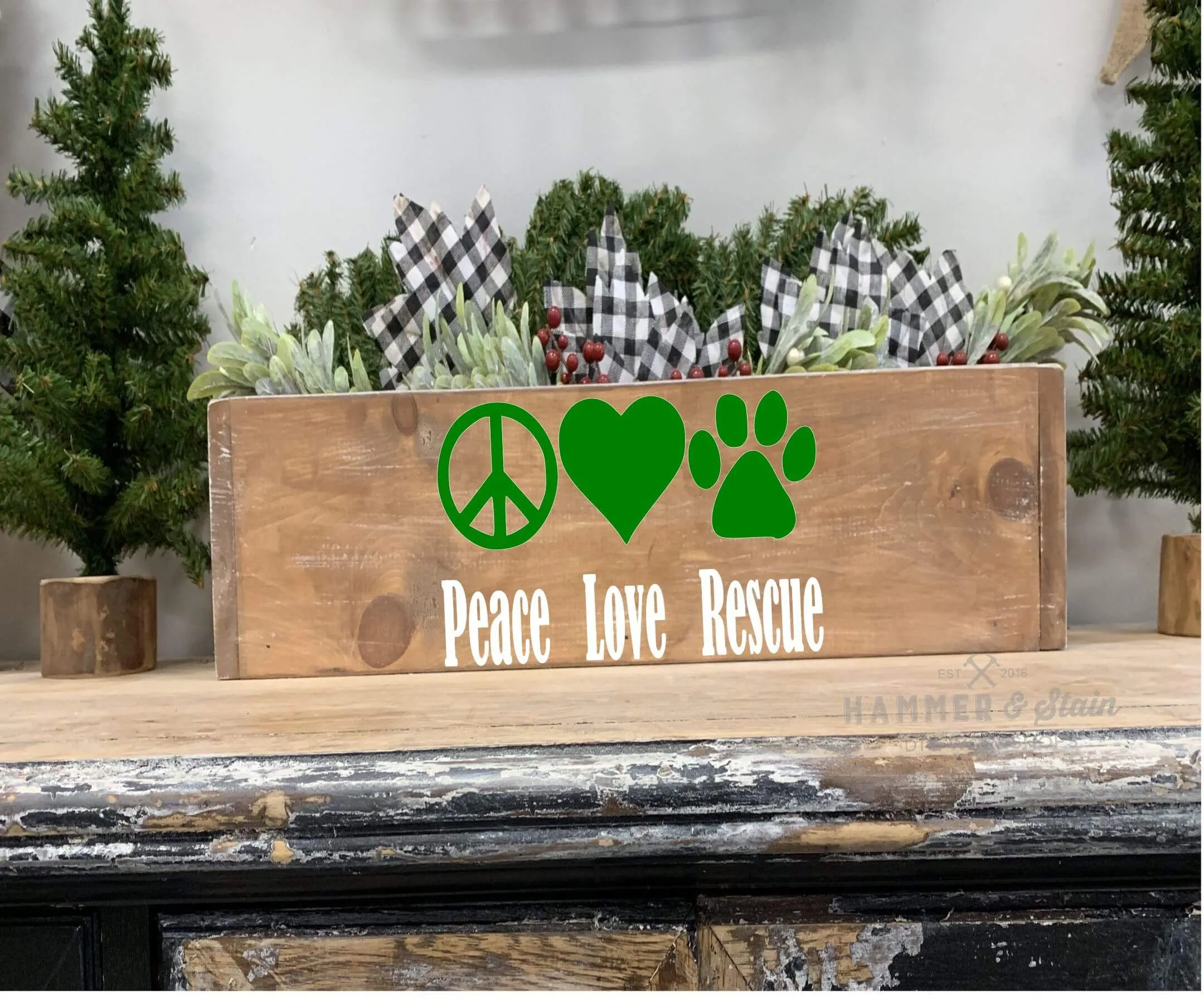Centerpiece Boxes
