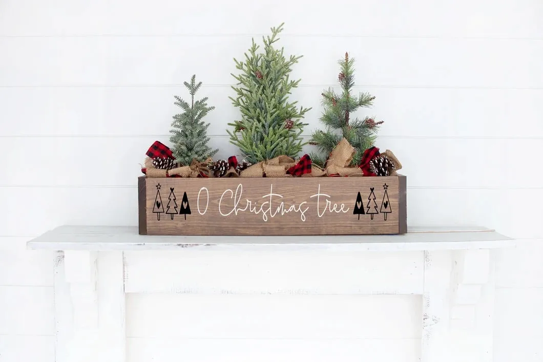 Centerpiece Boxes