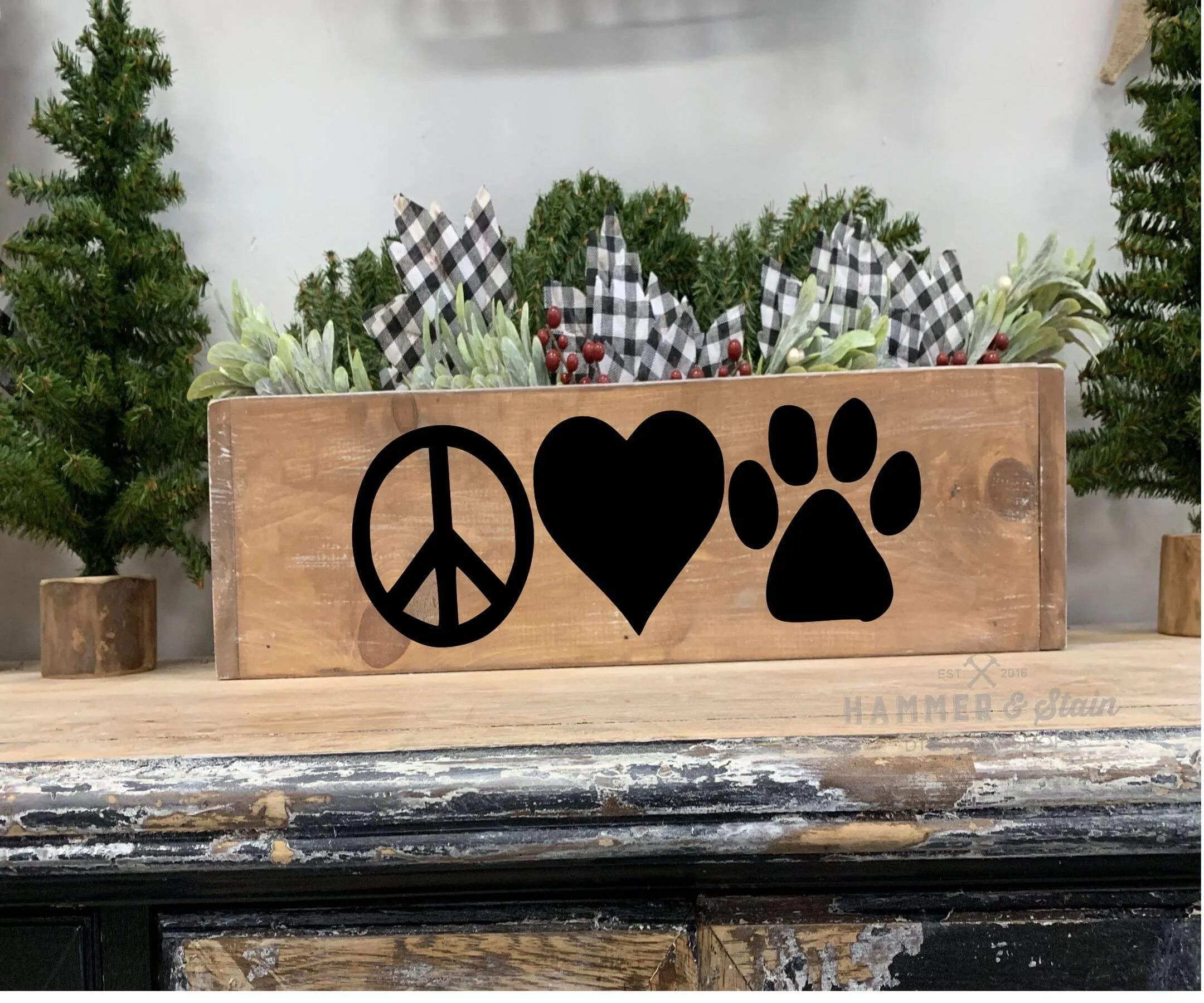 Centerpiece Boxes