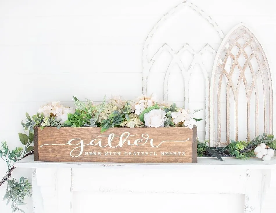 Centerpiece Boxes