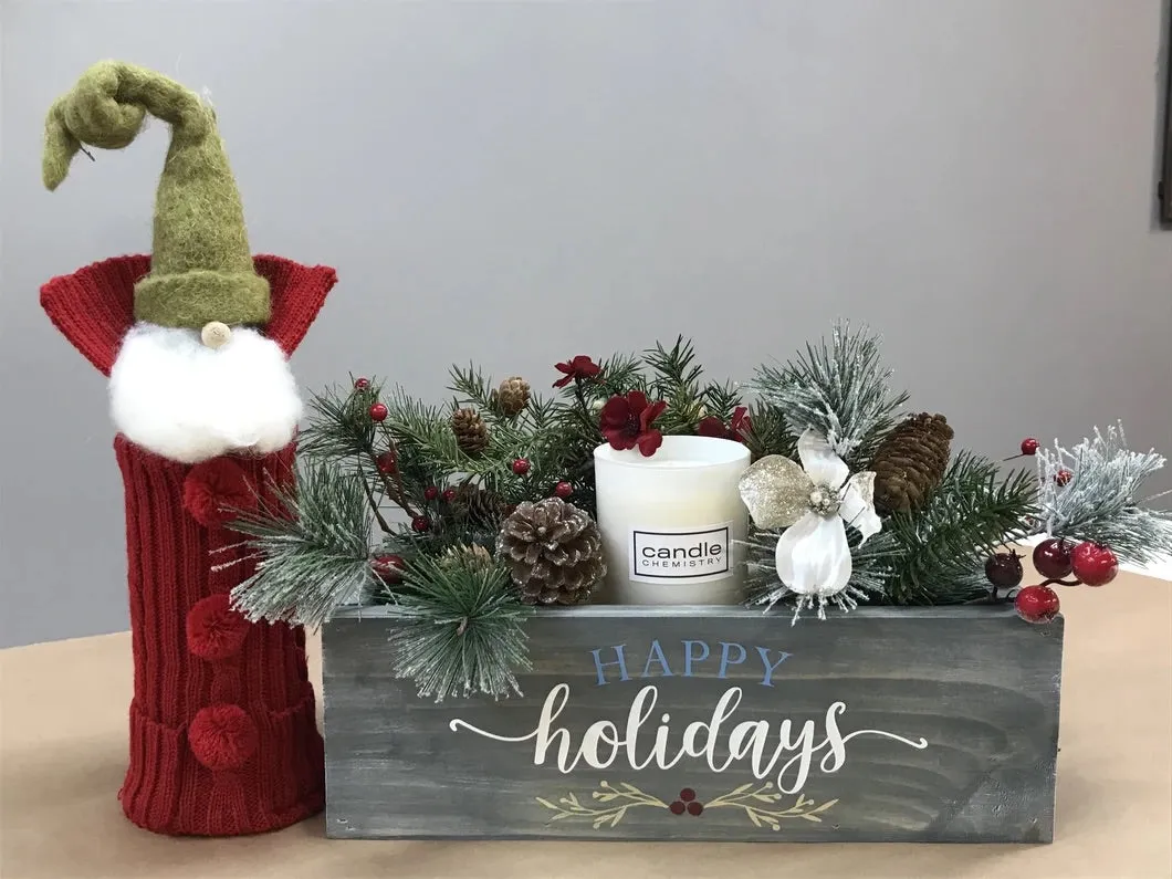 Centerpiece Boxes