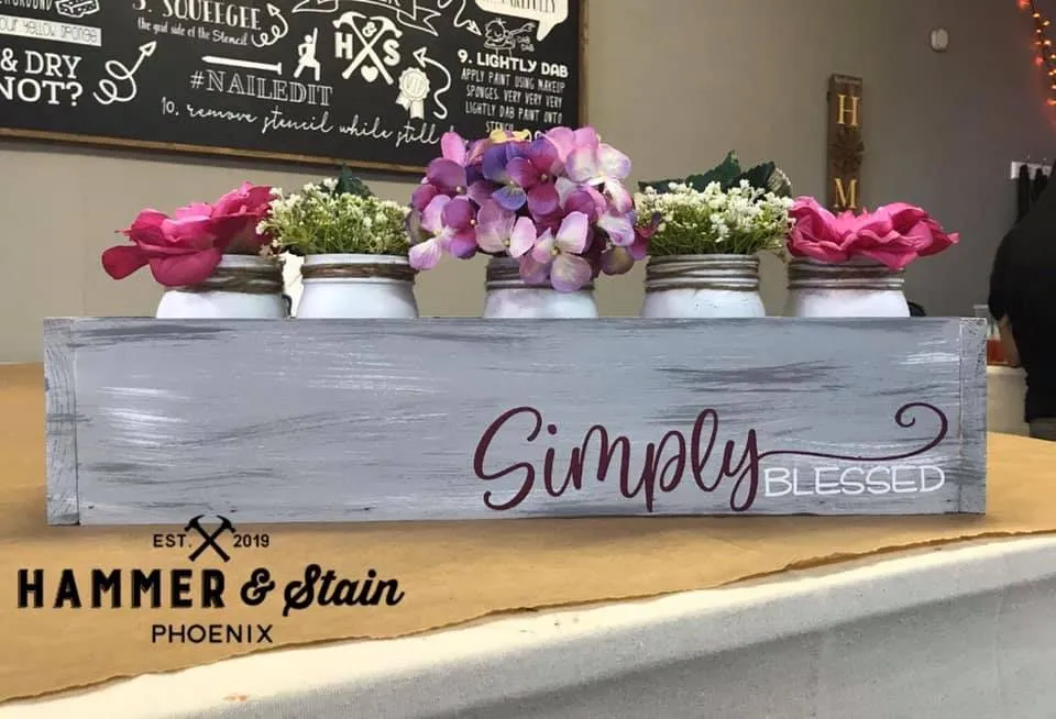 Centerpiece Boxes