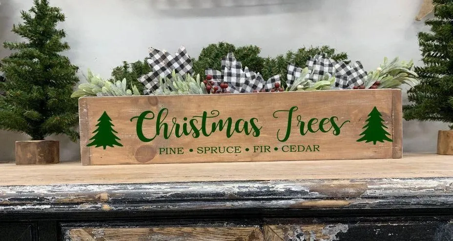 Centerpiece Boxes