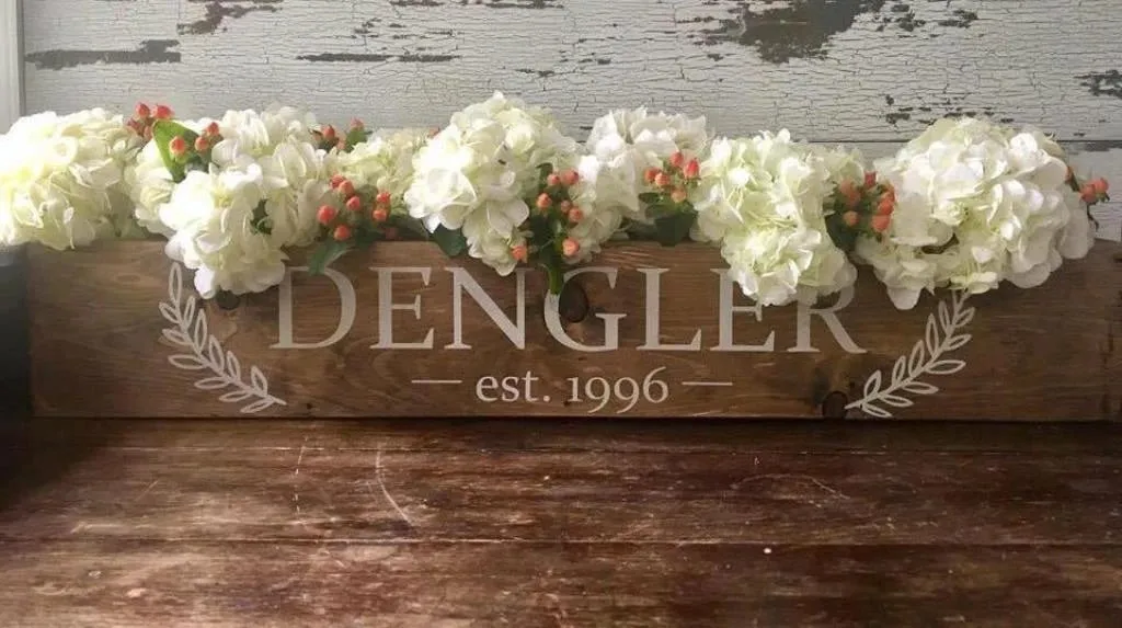 Centerpiece Boxes