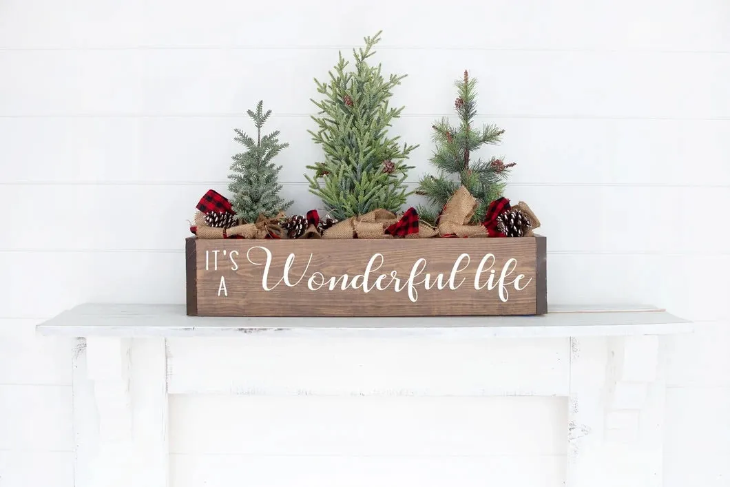 Centerpiece Boxes