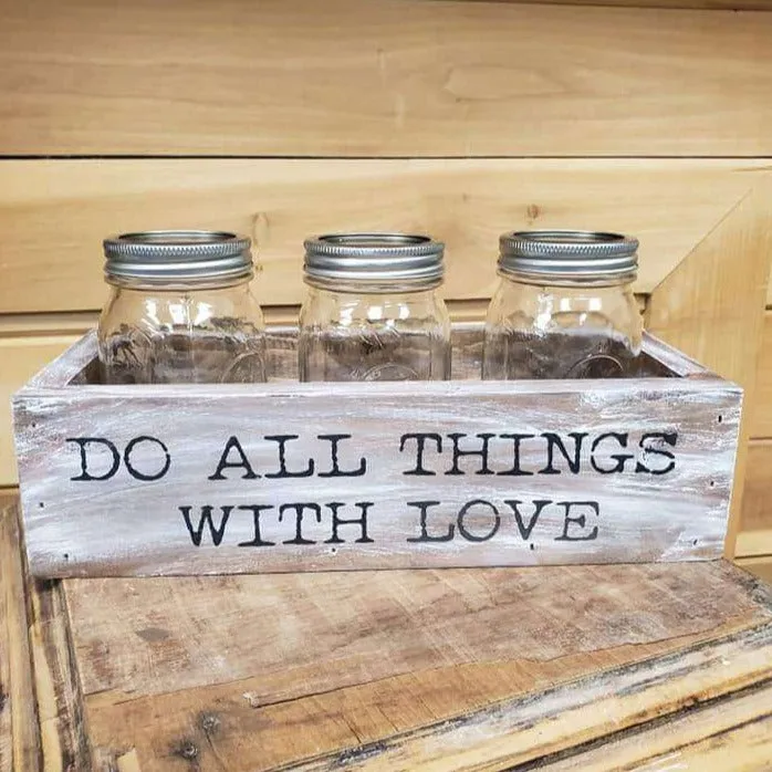 Centerpiece Boxes