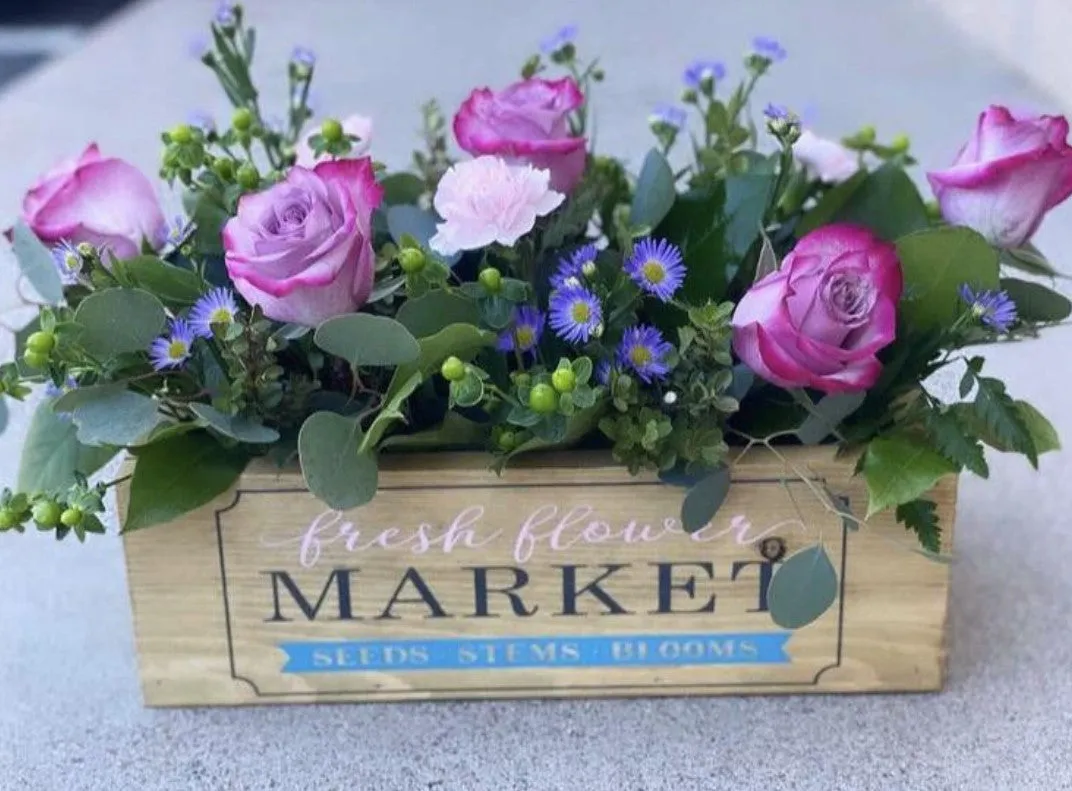 Centerpiece Boxes