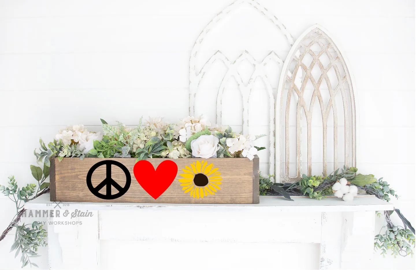 Centerpiece Boxes
