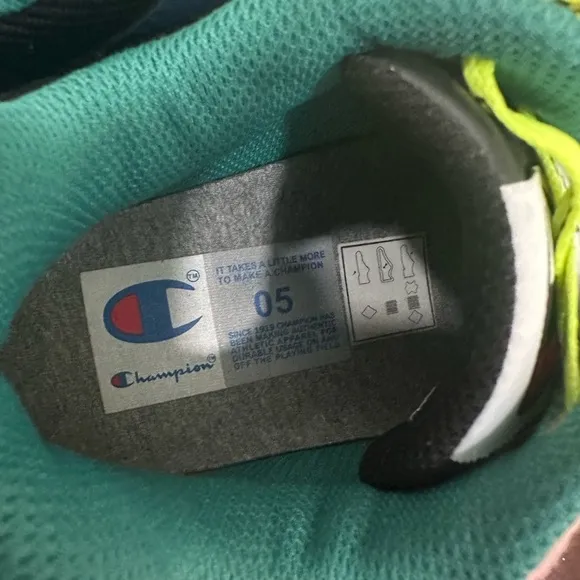 Champion Sneakers size 5